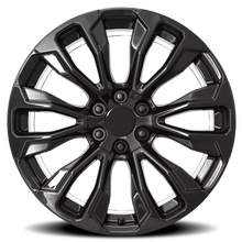Load image into Gallery viewer, Factory Reproductions Factory Reproductions FR 203 GMC Denali Replica GB 24x10 +31 6x139.7mm 78.1mm Gloss