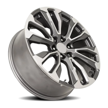 Load image into Gallery viewer, Factory Reproductions Factory Reproductions FR 203 GMC Denali Replica GMF 24x10 +31 6x139.7mm 78.1mm