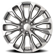 Load image into Gallery viewer, Factory Reproductions Factory Reproductions FR 203 GMC Denali Replica GMF 22x9 +28 6x139.7mm 78.1mm