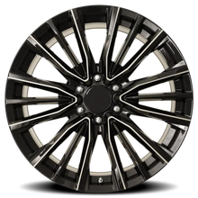 Load image into Gallery viewer, Factory Reproductions Factory Reproductions FR 205 Platinum V Replica BM 26x10 +28 6x139.7mm 78.1mm