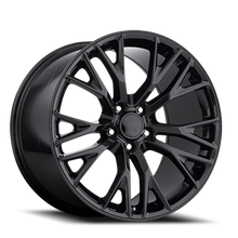 Load image into Gallery viewer, Factory Reproductions Factory Reproductions FR 22 2015 C7 Z06 Replica GB 19x10 +40 5x120.65mm 70.3mm Gloss