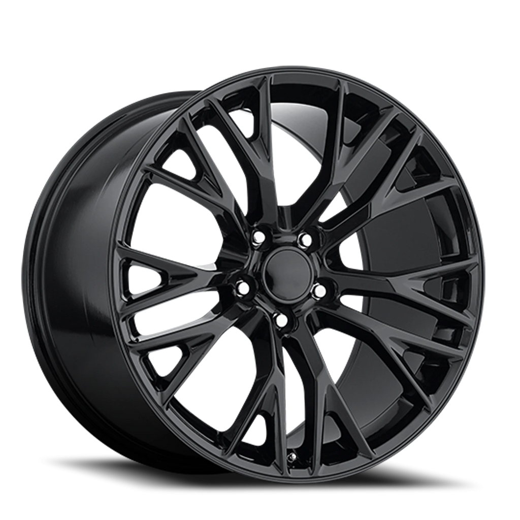 Factory Reproductions Factory Reproductions FR 22 2015 C7 Z06 Replica GB 20x10 +79 5x120.65mm 70.3mm Gloss