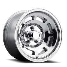 Load image into Gallery viewer, Factory Reproductions Factory Reproductions FR 23 76-82 YJ8 Corvette Replica PO 15x8 -13 5x120.65mm 71.3mm Polished