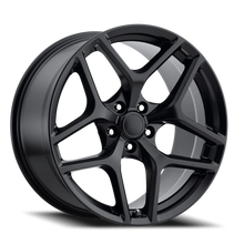 Load image into Gallery viewer, Factory Reproductions Factory Reproductions FR 27F Camaro Z28 Flow Form Replica SB 20x11 +43 5x120mm 66.9mm Satin
