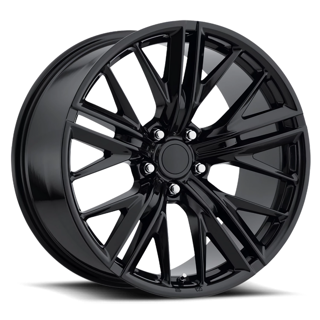 Factory Reproductions Factory Reproductions FR 28 2017 Camaro ZL1 Replica GB 20x9 +25 5x120mm 66.9mm Gloss