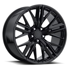 Load image into Gallery viewer, Factory Reproductions Factory Reproductions FR 28 2017 Camaro ZL1 Replica GB 20x9 +25 5x120mm 66.9mm Gloss