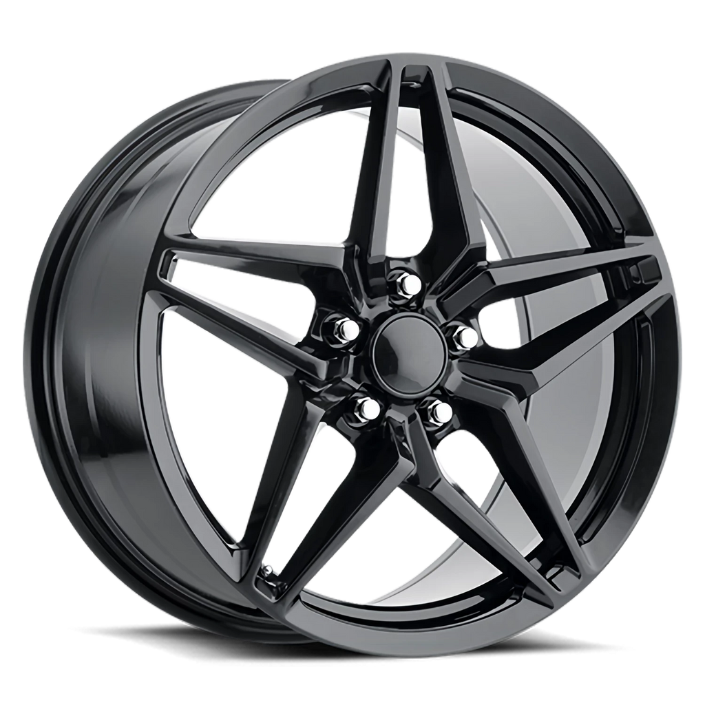 Factory Reproductions Factory Reproductions FR 29 C7 ZR1 Corvette Replica GB 20x12 +59 5x120.65mm 70.3mm Gloss