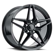 Load image into Gallery viewer, Factory Reproductions Factory Reproductions FR 29 C7 ZR1 Corvette Replica GB 19x12 +59 5x120.65mm 70.3mm Gloss