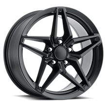 Load image into Gallery viewer, Factory Reproductions Factory Reproductions FR 29 C7 ZR1 Corvette Replica SB 18x8.5 +56 5x120.65mm 70.3mm Satin