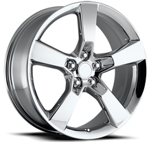 Load image into Gallery viewer, Factory Reproductions Factory Reproductions FR 30 2010 SS Camaro Replica CH 20x8 +35 5x120mm 66.9mm Chrome