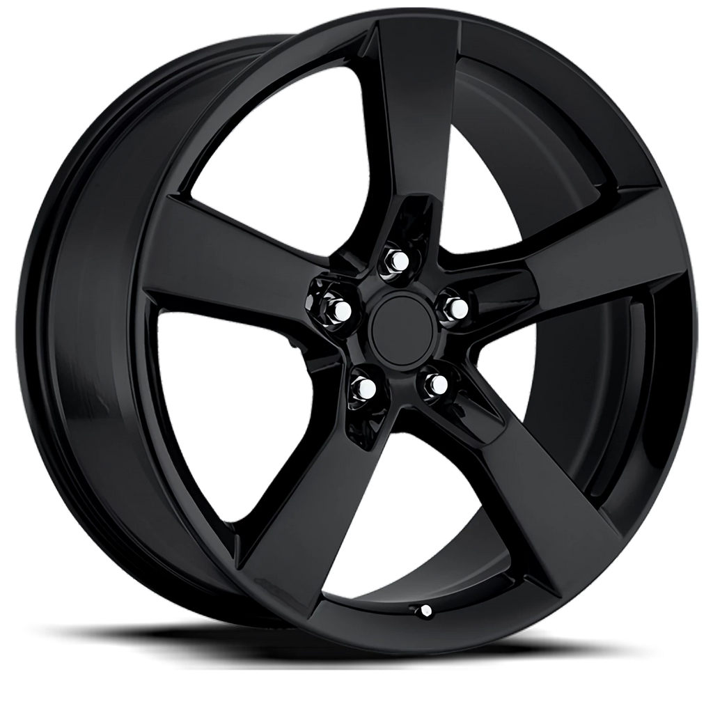 Factory Reproductions Factory Reproductions FR 30 2010 SS Camaro Replica GB 20x9 +40 5x120mm 66.9mm Gloss