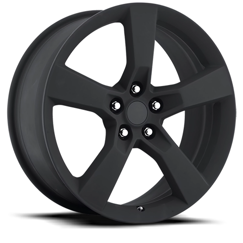 Factory Reproductions Factory Reproductions FR 30 2010 SS Camaro Replica SB 20x9 +40 5x120mm 66.9mm Satin