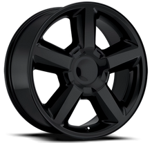 Load image into Gallery viewer, Factory Reproductions Factory Reproductions FR 31 2007 Chevrolet Tahoe Replica GB 22x9 +30 6x139.7mm 78.1mm Gloss