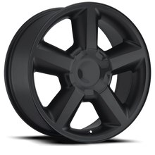 Load image into Gallery viewer, Factory Reproductions Factory Reproductions FR 31 2007 Chevrolet Tahoe Replica SB 22x9 +30 6x139.7mm 78.1mm Satin