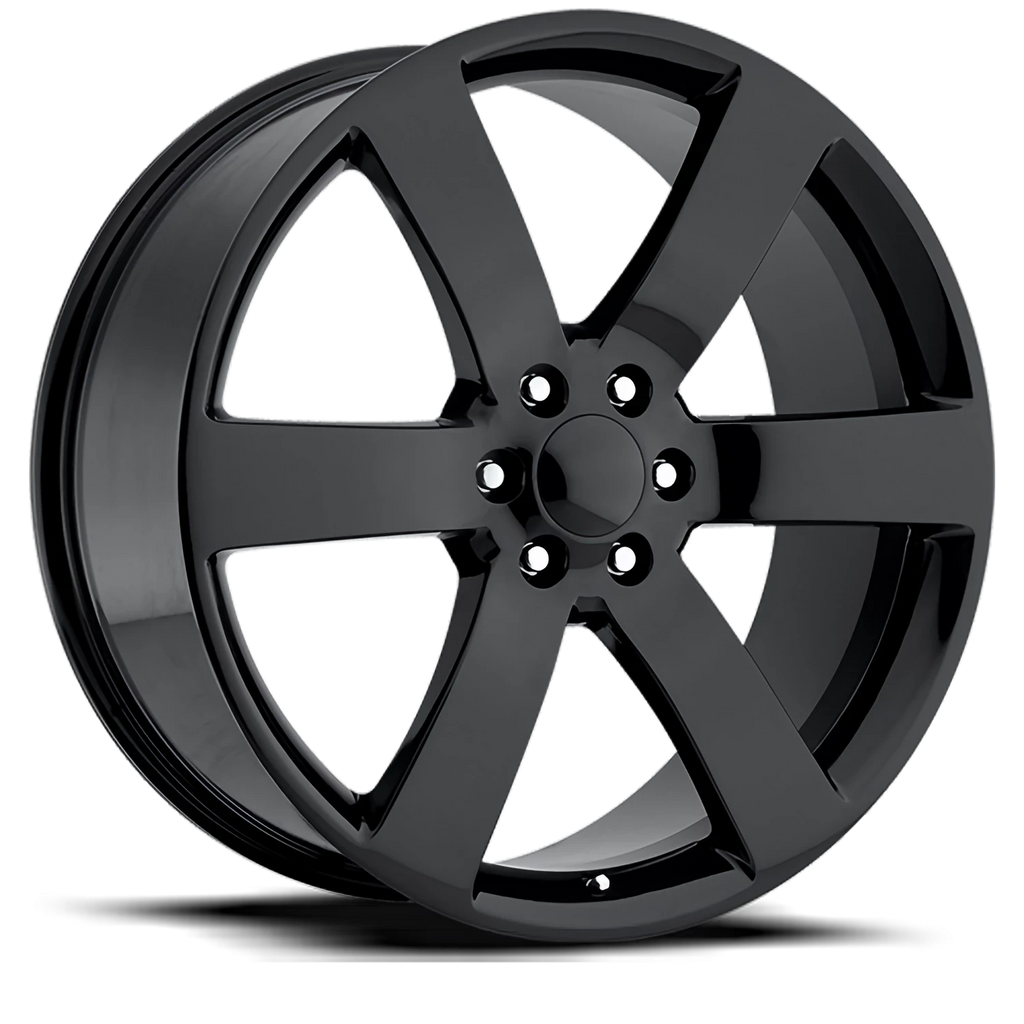 Factory Reproductions Factory Reproductions FR 32 Trailblazer SS Replica GB 22x9 +45 6x127mm 78.1mm Gloss
