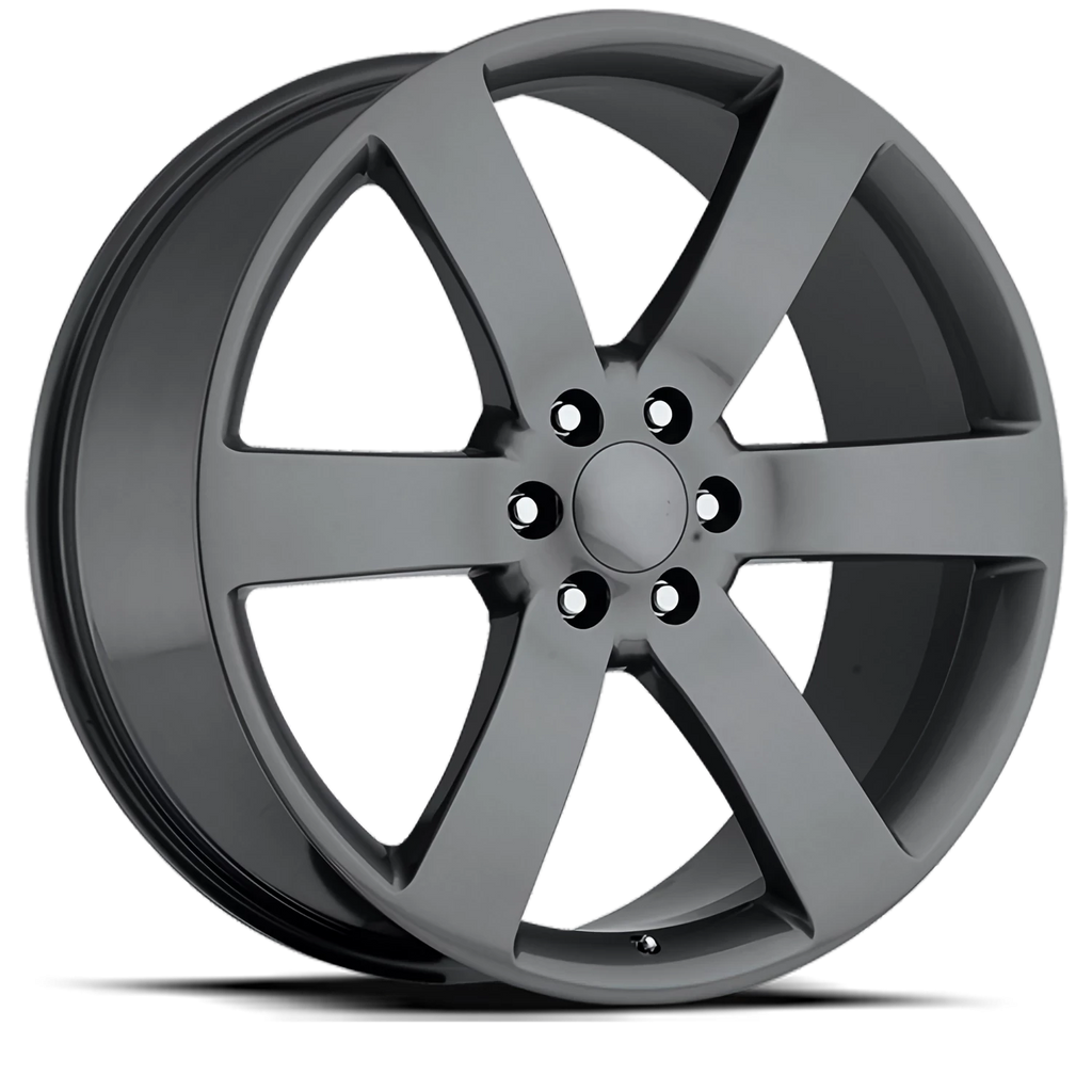 Factory Reproductions Factory Reproductions FR 32 TBSS 1500 Replica GY 22x9 +22 6x139.7mm 78.1mm Gloss