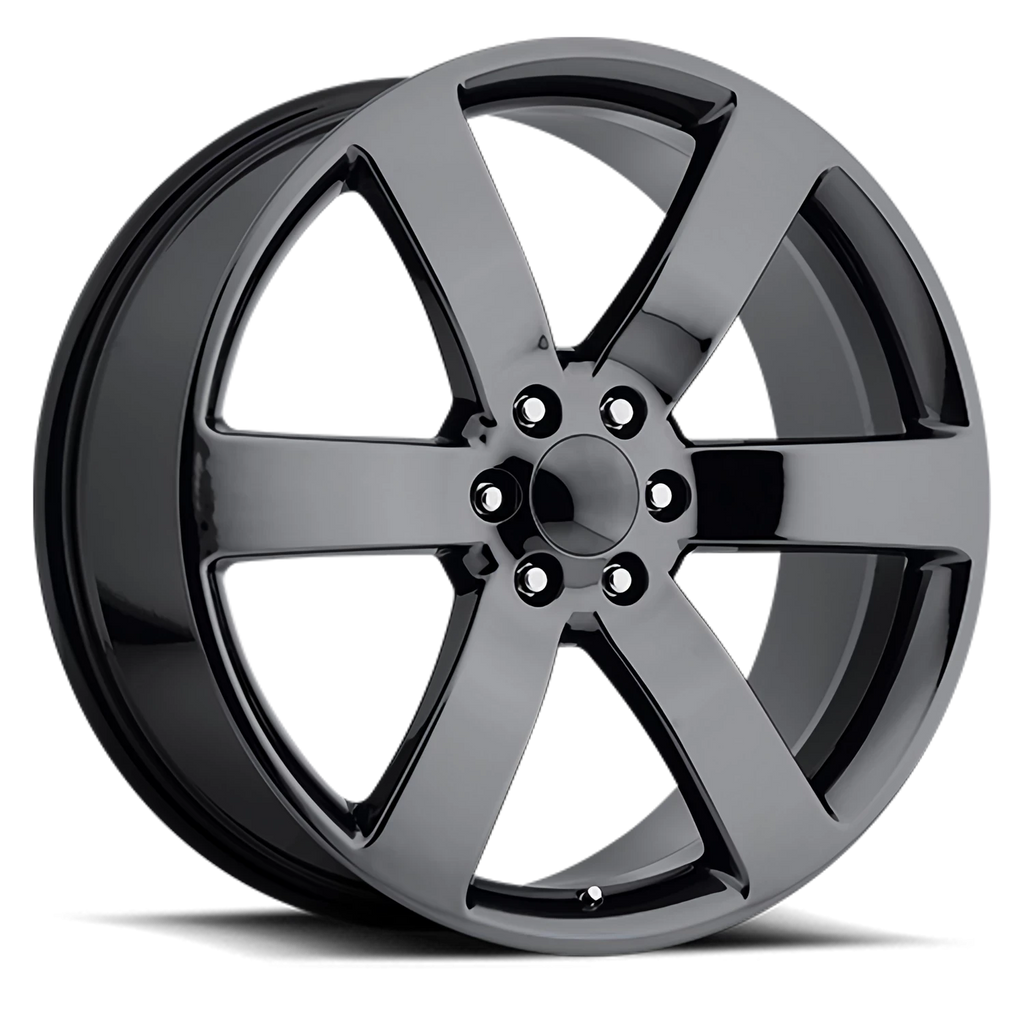 Factory Reproductions Factory Reproductions FR 32 Trailblazer SS Replica BC 22x9 +45 6x127mm 78.1mm PVD