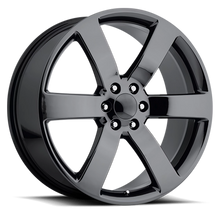 Load image into Gallery viewer, Factory Reproductions Factory Reproductions FR 32 Trailblazer SS Replica BC 22x9 +45 6x127mm 78.1mm PVD
