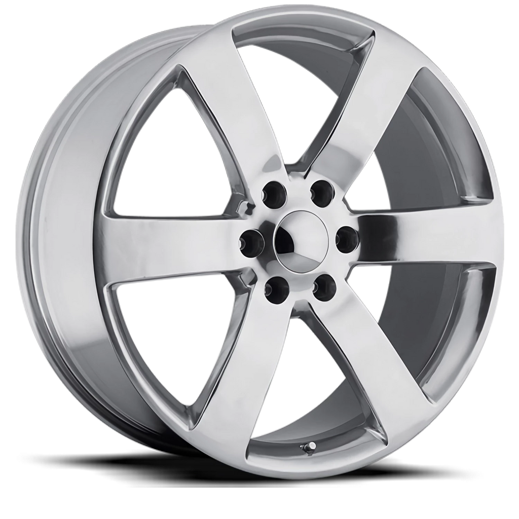Factory Reproductions Factory Reproductions FR 32 TBSS 1500 Replica PO 20x9 +45 6x139.7mm 78.1mm Polished