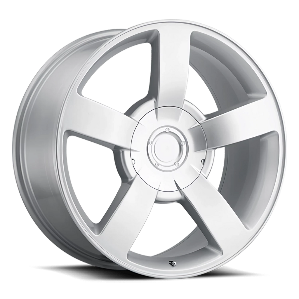 Factory Reproductions Factory Reproductions FR 33 Chevrolet 1500 SS Replica SL 20x8.5 +22 6x139.7mm 78.1mm Gloss