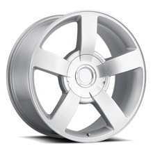 Load image into Gallery viewer, Factory Reproductions Factory Reproductions FR 33 Chevrolet 1500 SS Replica SL 20x8.5 +22 6x139.7mm 78.1mm Gloss