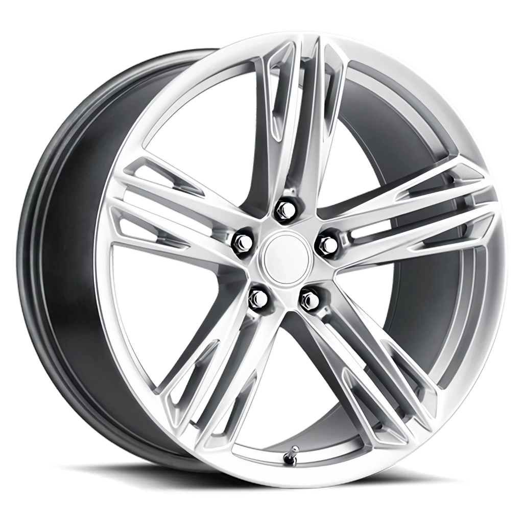 Factory Reproductions Factory Reproductions FR 35 Camaro ZL1 1LE Replica SL 20x9 +27 5x120mm 66.9mm Gloss