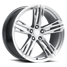 Load image into Gallery viewer, Factory Reproductions Factory Reproductions FR 35 Camaro ZL1 1LE Replica SL 20x9 +27 5x120mm 66.9mm Gloss