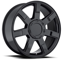 Load image into Gallery viewer, Factory Reproductions Factory Reproductions FR 36 Cadillac Escalade Replica GB 22x9 +31 6x139.7mm 78.1mm Gloss