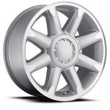 Load image into Gallery viewer, Factory Reproductions Factory Reproductions FR 38 GMC Yukon Denali Replica SL 20x8.5 +31 6x139.7mm 78.1mm Gloss