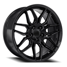 Load image into Gallery viewer, Factory Reproductions Factory Reproductions FR 401F C8 ZO6 Corvette GB 19x10 +79 5x120.65mm 70.3mm Gloss
