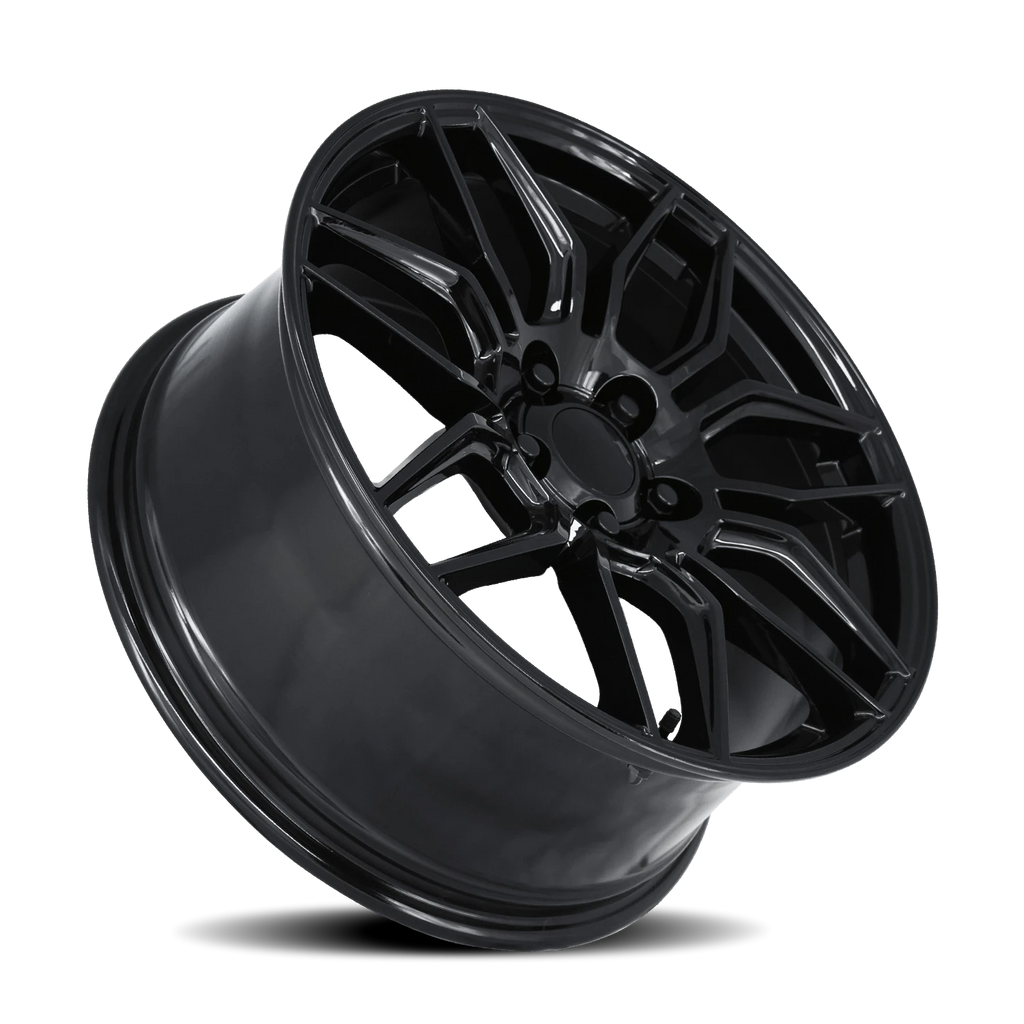 Factory Reproductions Factory Reproductions FR 401F C8 ZO6 Corvette GB 20x10 +79 5x120.65mm 70.3mm Gloss