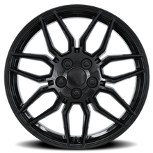 Load image into Gallery viewer, Factory Reproductions Factory Reproductions FR 401F C8 ZO6 Corvette GB 18x8.5 +54 5x120.65mm 70.3mm Gloss