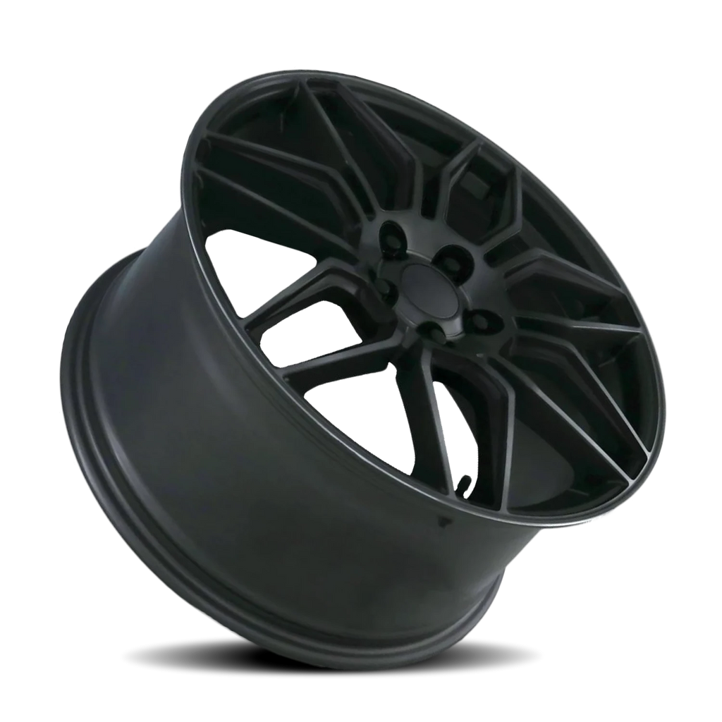 Factory Reproductions Factory Reproductions FR 401F C8 ZO6 Corvette TT 18x8.5 +54 5x120.65mm 70.3mm