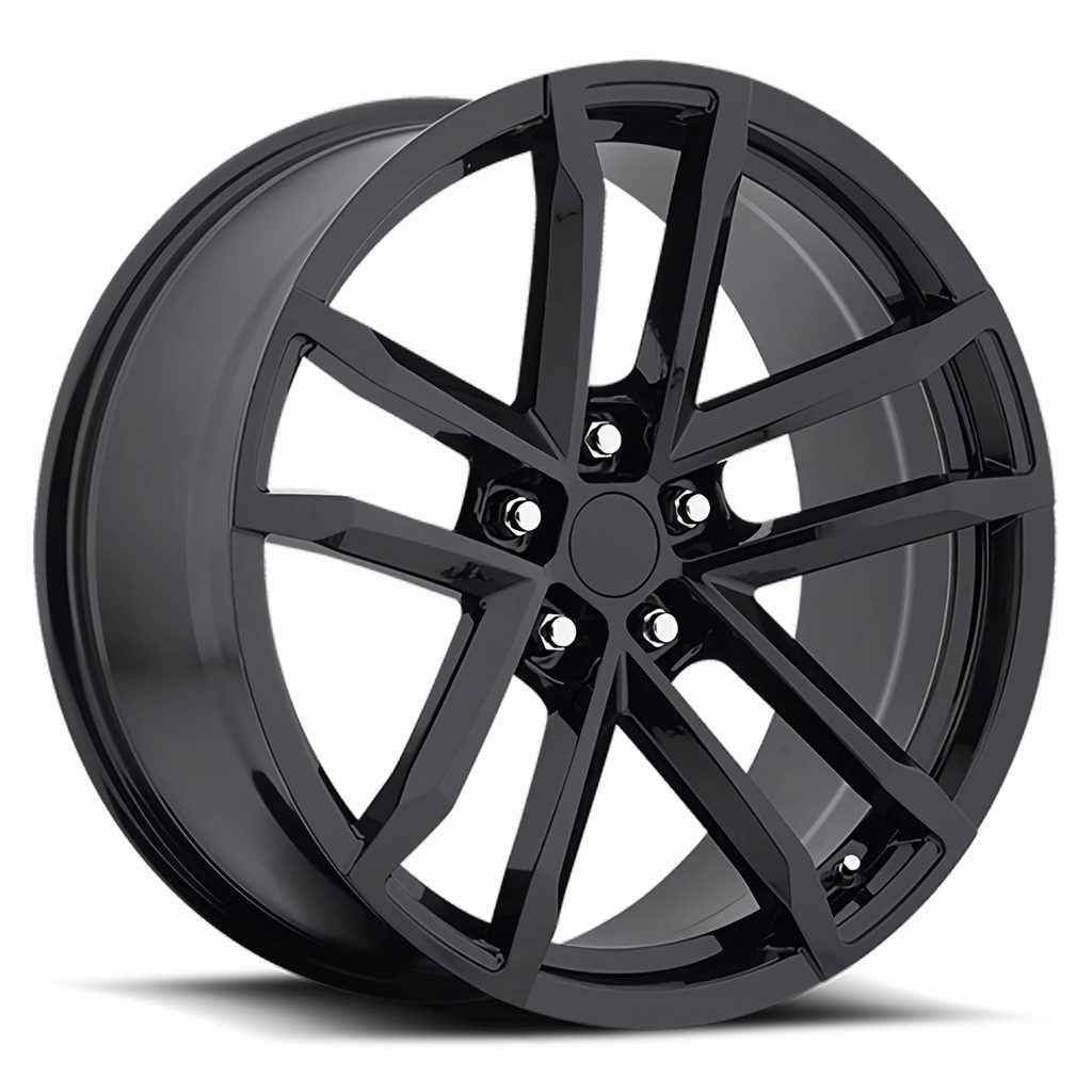 Factory Reproductions Factory Reproductions FR 41 Camaro ZL1 Replica GB 20x10 +23 5x120mm 66.9mm Gloss