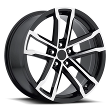 Load image into Gallery viewer, Factory Reproductions Factory Reproductions FR 41 Camaro ZL1 Replica GBM 18x8 +27 5x120mm 66.9mm Gloss