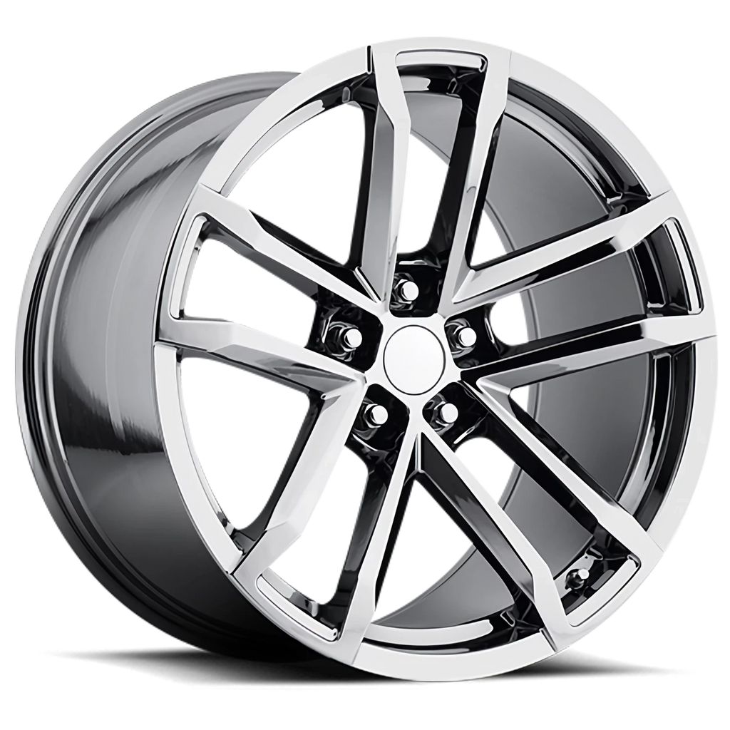 Factory Reproductions Factory Reproductions FR 41 Camaro ZL1 Replica PVD 18x8 +27 5x120mm 66.9mm PVD