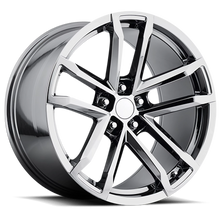 Load image into Gallery viewer, Factory Reproductions Factory Reproductions FR 41 Camaro ZL1 Replica PVD 18x8 +27 5x120mm 66.9mm PVD