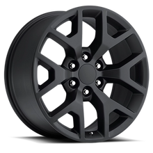 Load image into Gallery viewer, Factory Reproductions Factory Reproductions FR 44 GMC Sierra Replica SB 20x9 +27 6x139.7mm 78.1mm Satin