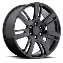 Load image into Gallery viewer, Factory Reproductions Factory Reproductions FR 48 2015 Cadillac Escalade Replica GB 24x10 +31 6x139.7mm 78.1mm Gloss