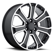 Load image into Gallery viewer, Factory Reproductions Factory Reproductions FR 49 2015 GMC Yukon Denali Replica GBM 22x9 +31 6x139.7mm 78.1mm Gloss