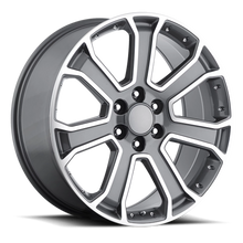 Load image into Gallery viewer, Factory Reproductions Factory Reproductions FR 49 2015 GMC Yukon Denali Replica GY 22x9 +31 6x139.7mm 78.1mm Gloss