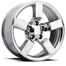 Load image into Gallery viewer, Factory Reproductions Factory Reproductions FR 50 2001 Ford Lightning Replica CH 20x9 +8 5x135mm 87mm Chrome