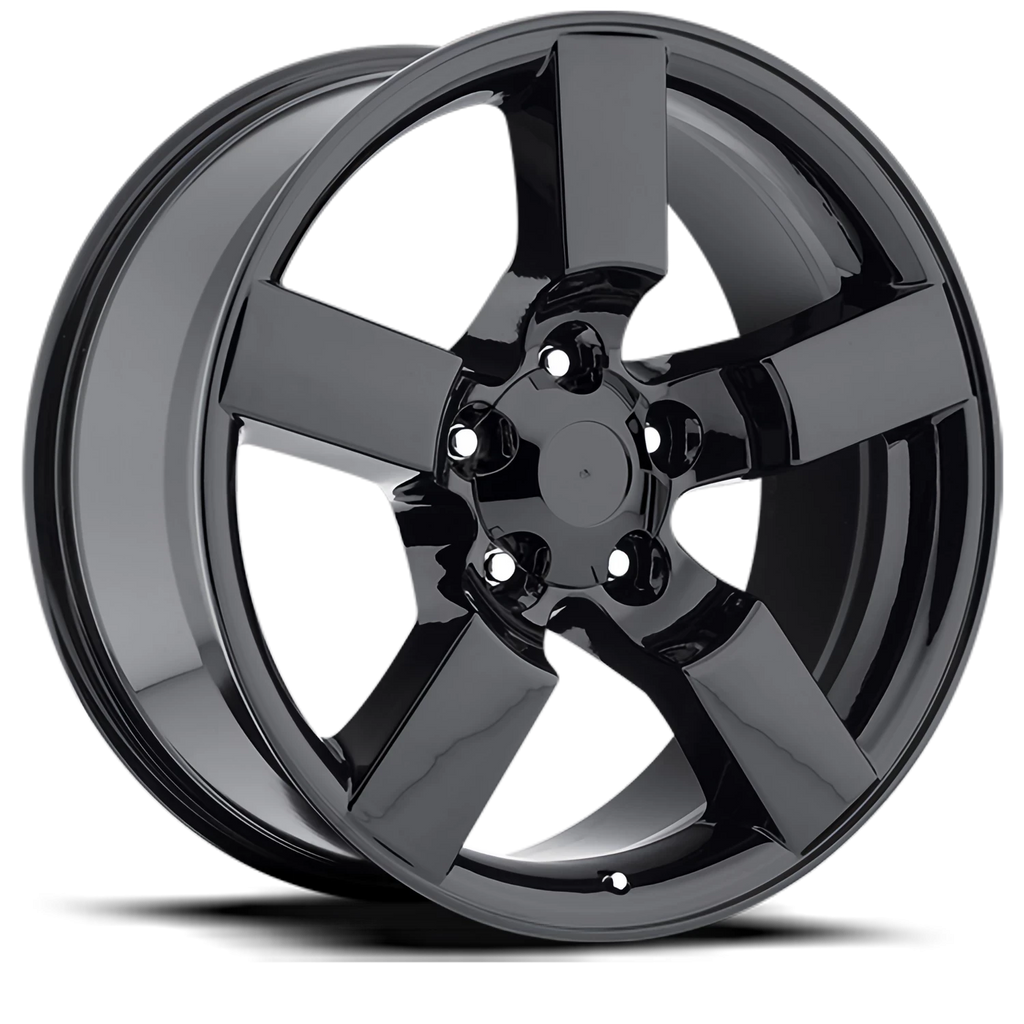 Factory Reproductions Factory Reproductions FR 50 2001 Ford Lightning Replica GB 20x9 +8 5x135mm 87mm Gloss