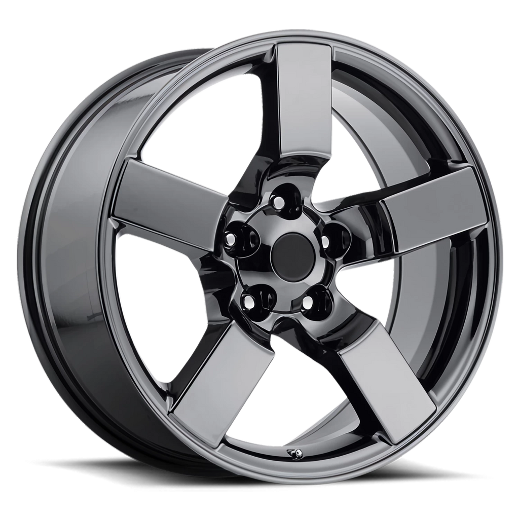 Factory Reproductions Factory Reproductions FR 50 2001 Ford Lightning Replica PVD 20x9 +8 5x135mm 87mm PVD
