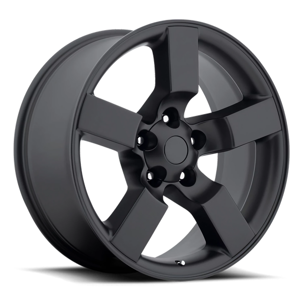 Factory Reproductions Factory Reproductions FR 50 2001 Ford Lightning Replica SB 20x9 +8 5x135mm 87mm Satin