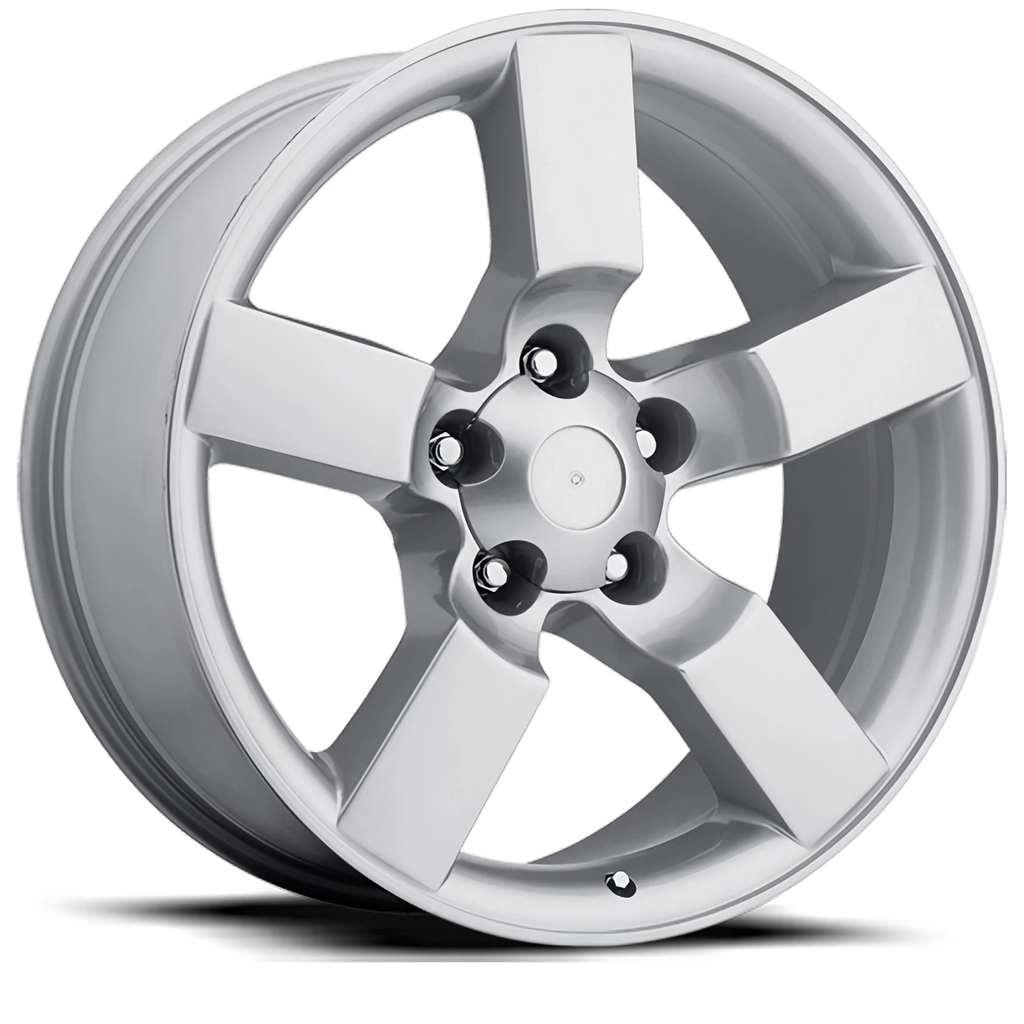 Factory Reproductions Factory Reproductions FR 50 2001 Ford Lightning Replica SL 20x9 +8 5x135mm 87mm Gloss
