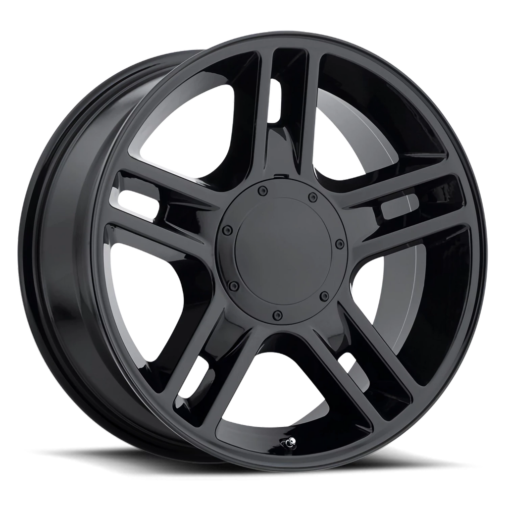 Factory Reproductions Factory Reproductions FR 51 2000 F-150 Harley Replica GB 22x9.5 +14 10x135/10x139.7mm 87mm Gloss