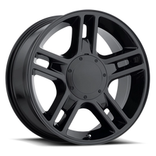 Load image into Gallery viewer, Factory Reproductions Factory Reproductions FR 51 2000 F-150 Harley Replica GB 22x9.5 +14 10x135/10x139.7mm 87mm Gloss