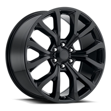 Load image into Gallery viewer, Factory Reproductions Factory Reproductions FR 52 Ford Expedition Platinum Replica GB 22x9.5 +44 6x135mm 87.1mm Gloss
