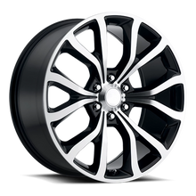Load image into Gallery viewer, Factory Reproductions Factory Reproductions FR 52 Ford Expedition Platinum Replica GBM 22x9.5 +44 6x135mm 87.1mm Gloss